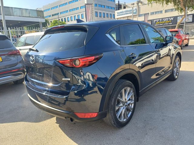 מאזדה CX-5