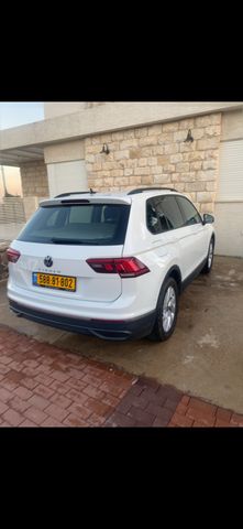 פולקסווגן טיגואן