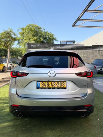 מאזדה CX-5