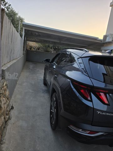 יונדאי טוסון