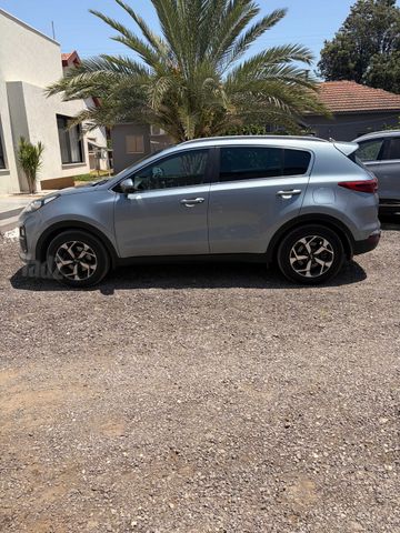 קיה ספורטז'