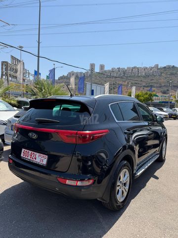 קיה ספורטז'