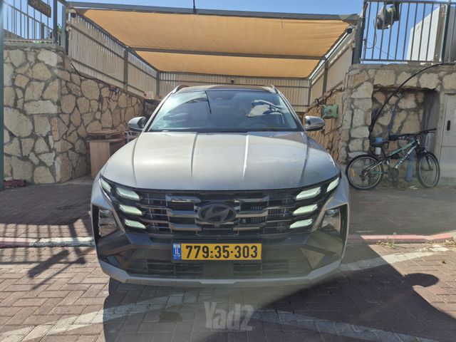 יונדאי טוסון