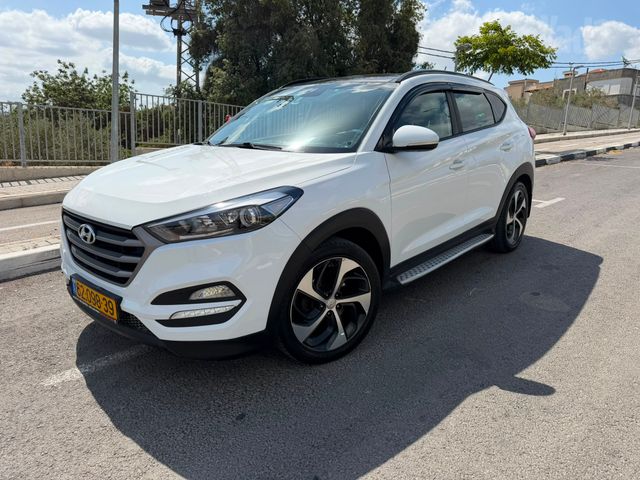 יונדאי טוסון