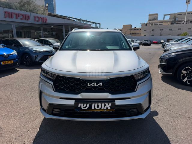 קיה סורנטו