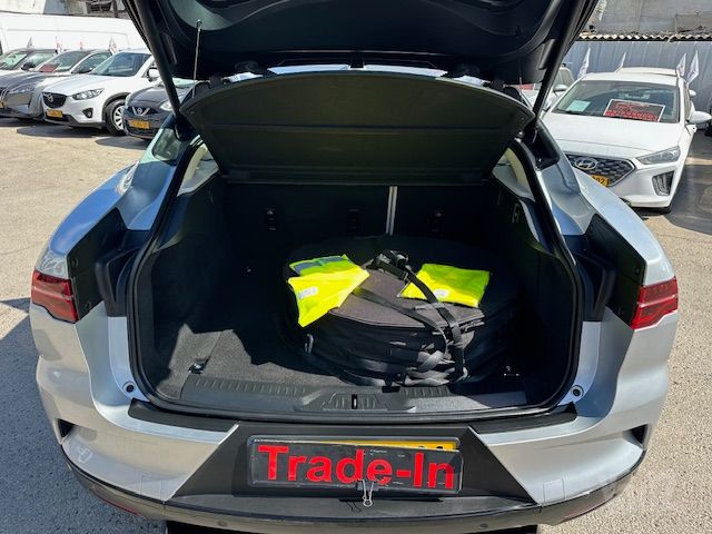 יגואר I-Pace