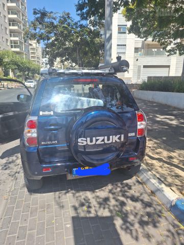 סוזוקי גרנד ויטרה