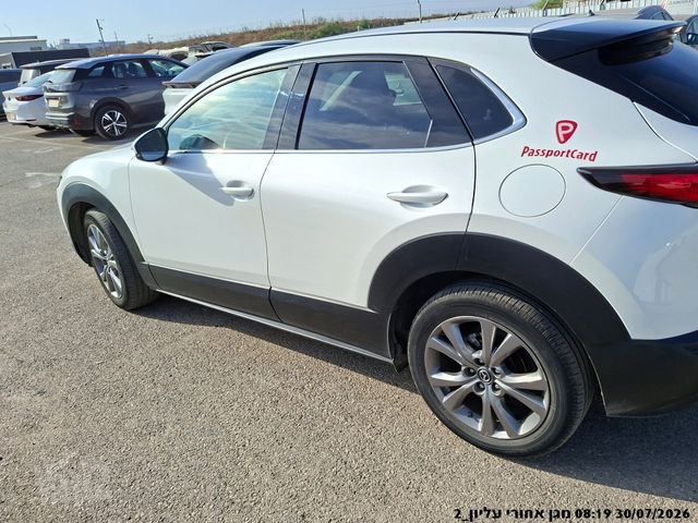 מאזדה CX-30