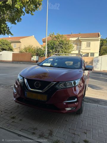 ניסאן קשקאי