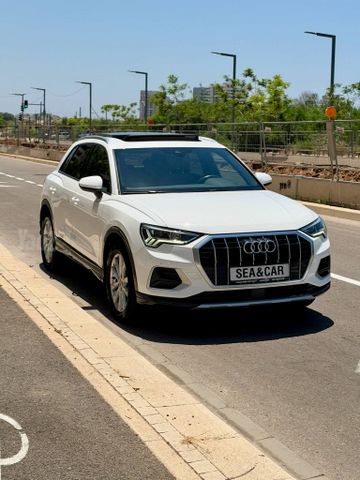 מודעת רכב אאודי Q3
