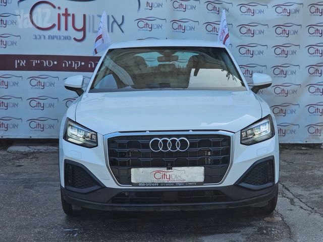מודעת רכב אאודי Q2