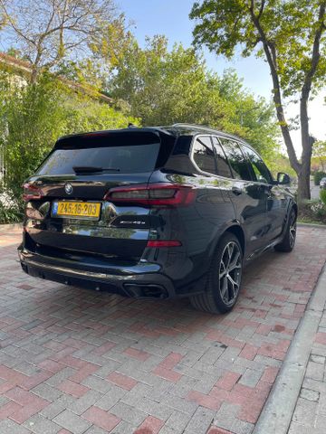 ב מ וו X5