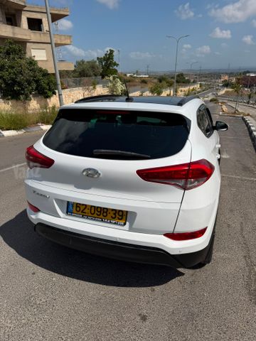 יונדאי טוסון