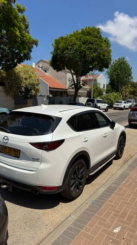 מאזדה CX-5