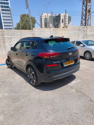 יונדאי טוסון