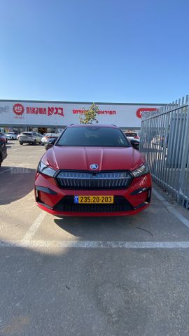 סקודה אניאק iV