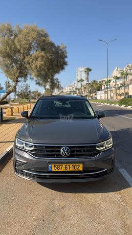 פולקסווגן טיגואן