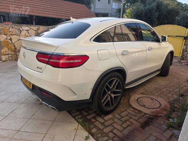 מרצדס-בנץ GLE Coupe