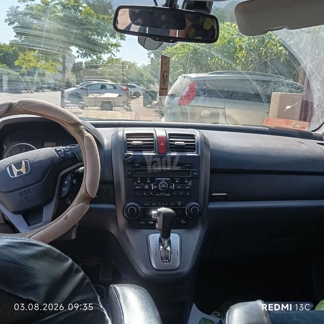 הונדה CR-V