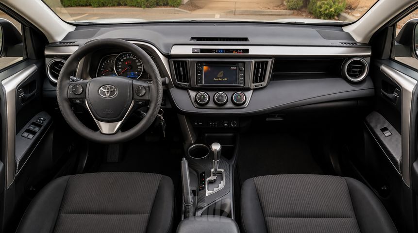 טויוטה RAV4