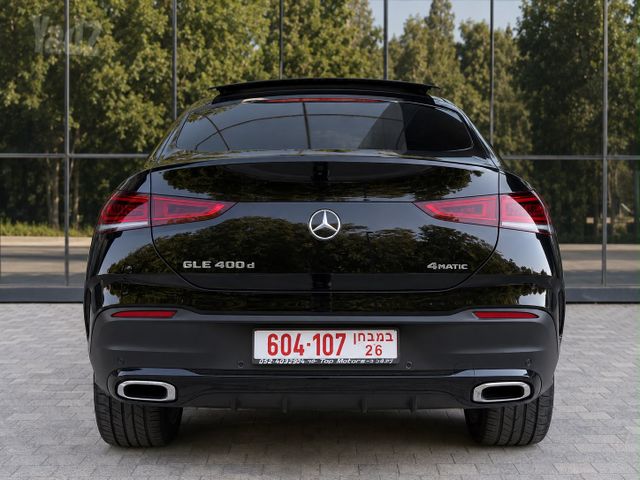 מרצדס-בנץ GLE Coupe