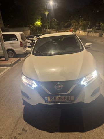 ניסאן קשקאי