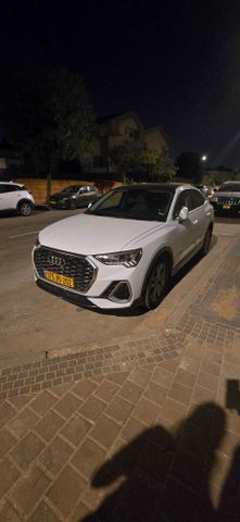 מודעת רכב אאודי Q3