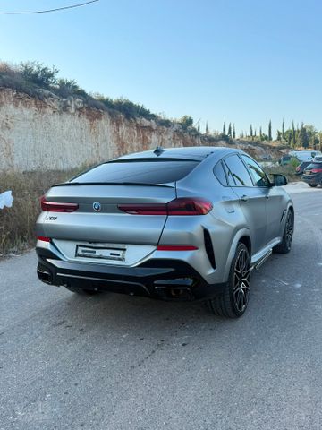 מודעת רכב ב מ וו X6