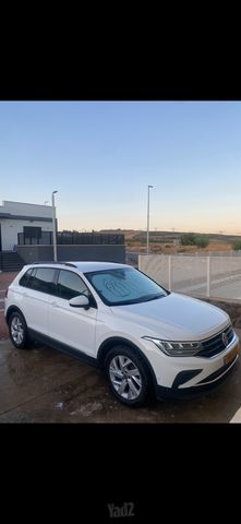טיגואן Life אוט׳ 1.5 (150 כ״ס)