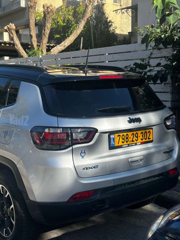 ג'יפ קומפאס