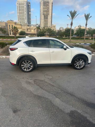מאזדה CX-5
