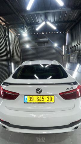 ב מ וו X6