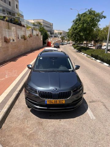 סקודה קארוק