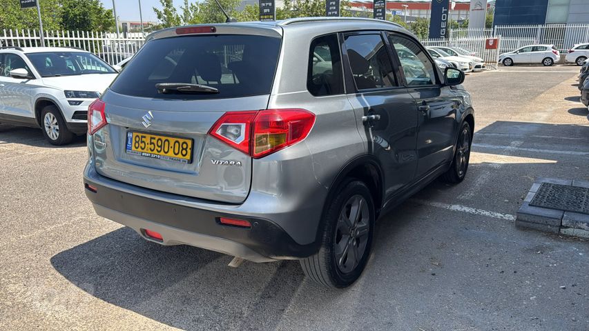 סוזוקי ויטרה