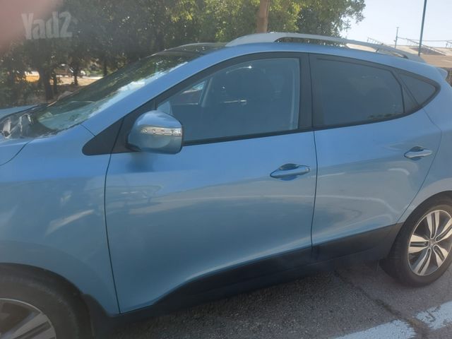 מודעת רכב יונדאי ix35