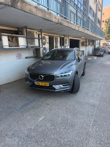 וולוו XC60