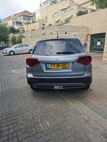 מודעת רכב סוזוקי ויטרה