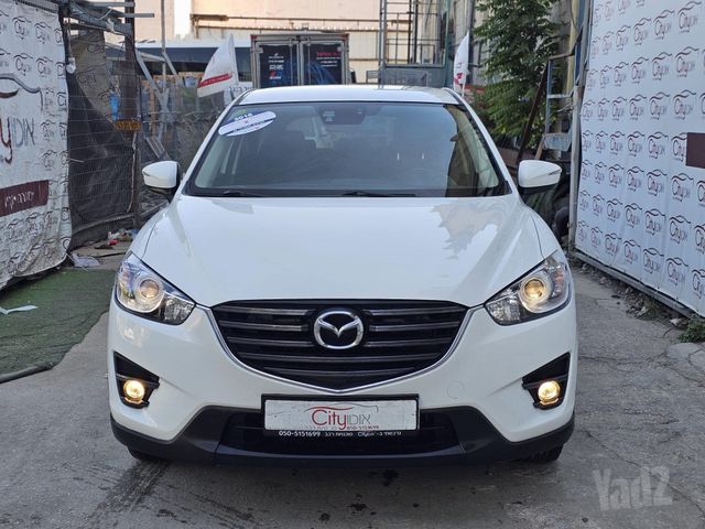 מאזדה CX-5