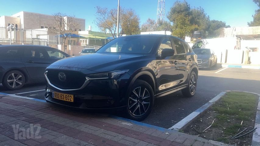 מאזדה CX-5