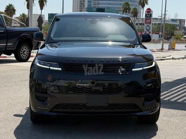 לנד רובר ריינג' רובר ספורט