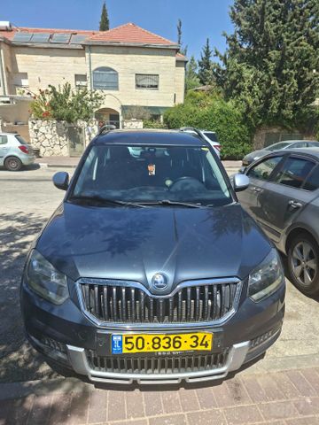 סקודה ייטי