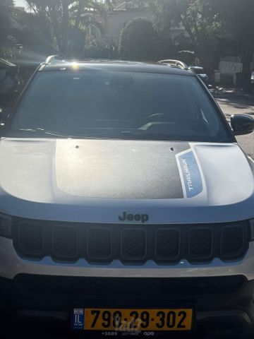 ג'יפ קומפאס
