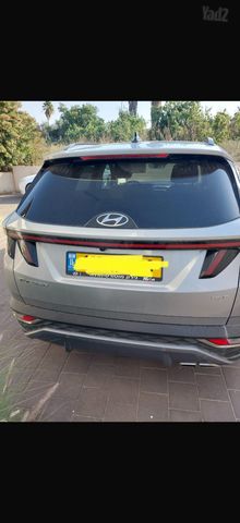 מודעת רכב יונדאי טוסון