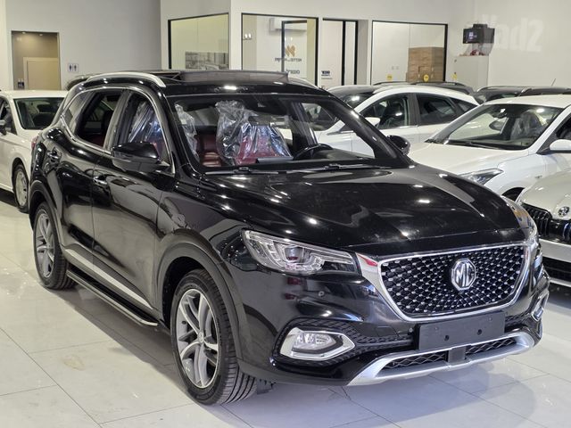 אם ג'י EHS PHEV