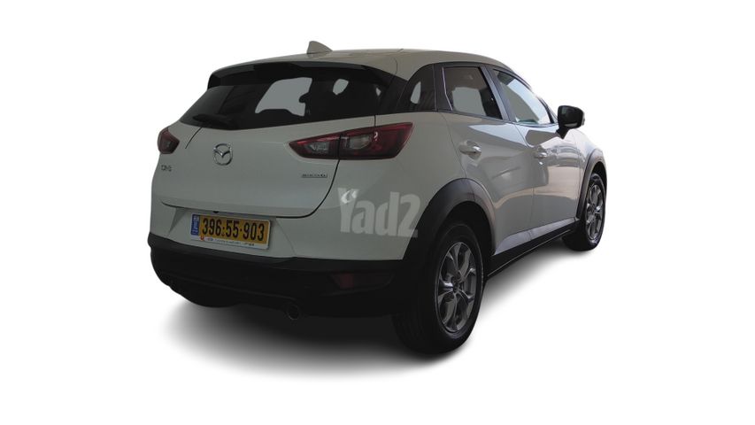 מאזדה CX-3