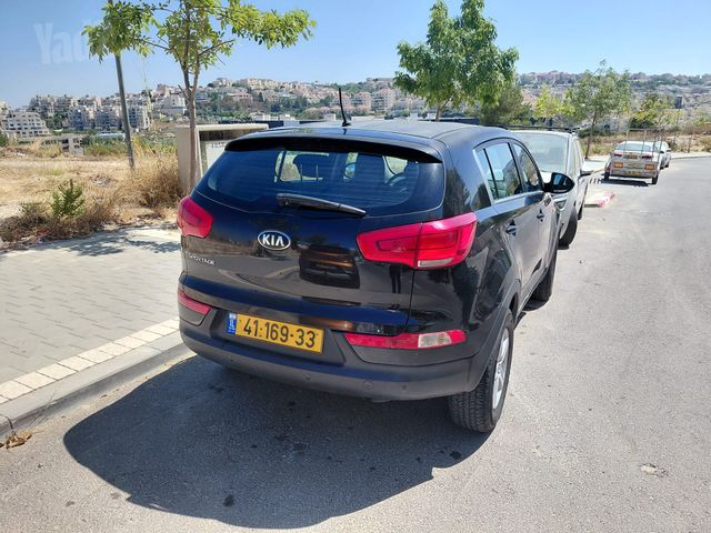 קיה ספורטז'