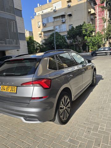 סקודה קאמיק