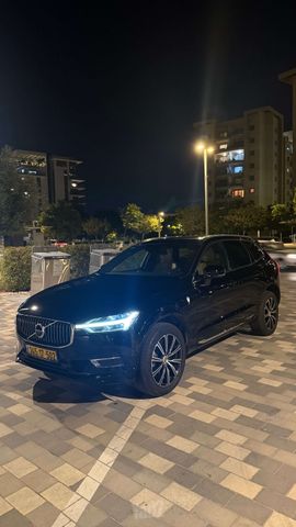 מודעת רכב וולוו XC60