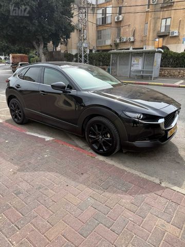 מאזדה CX-30