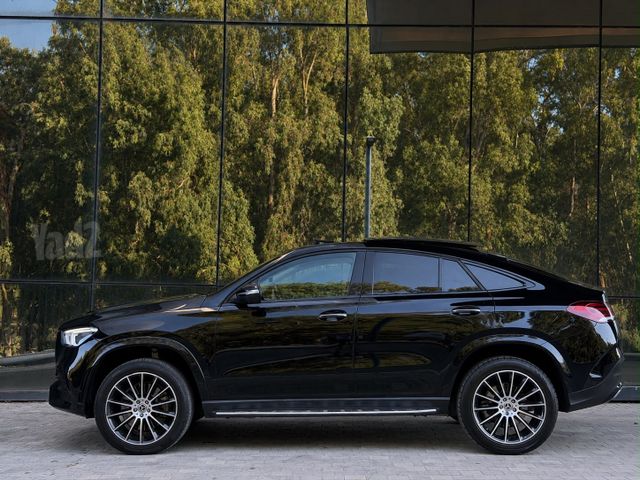 מרצדס-בנץ GLE Coupe